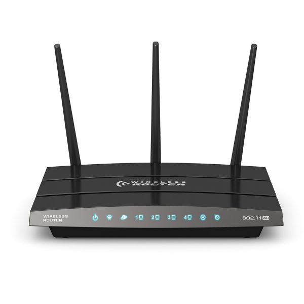Wi-Fi Long-Range Router